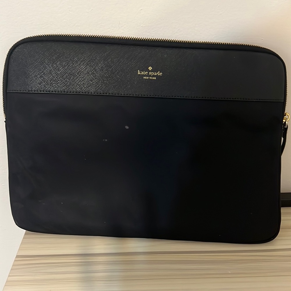 Kate Spade laptop sleeve